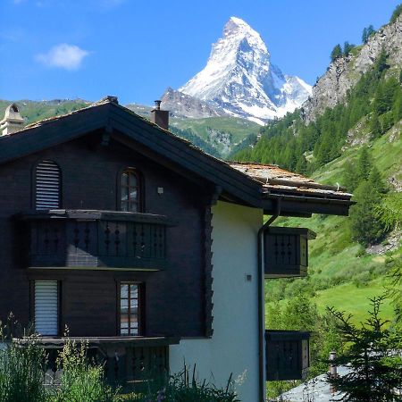 Apartment By Interhome Zermatt Ngoại thất bức ảnh