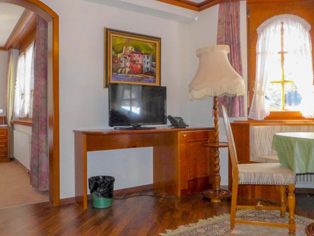 Apartment By Interhome Zermatt Ngoại thất bức ảnh