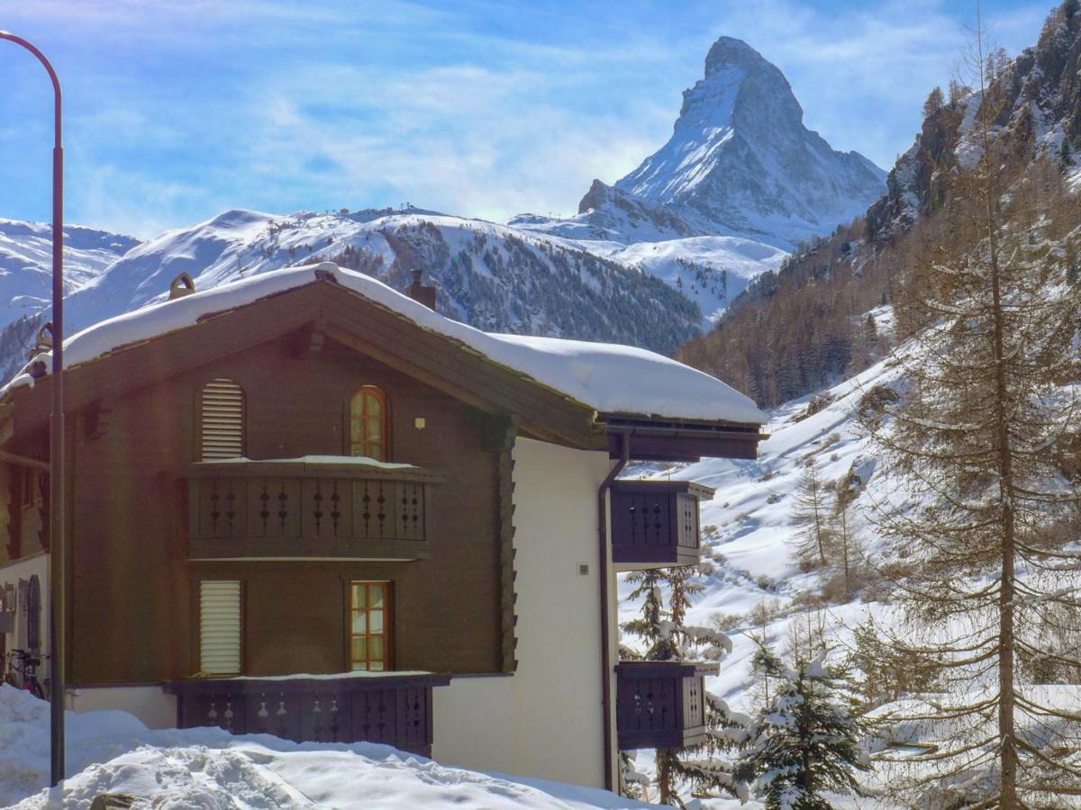 Apartment By Interhome Zermatt Ngoại thất bức ảnh