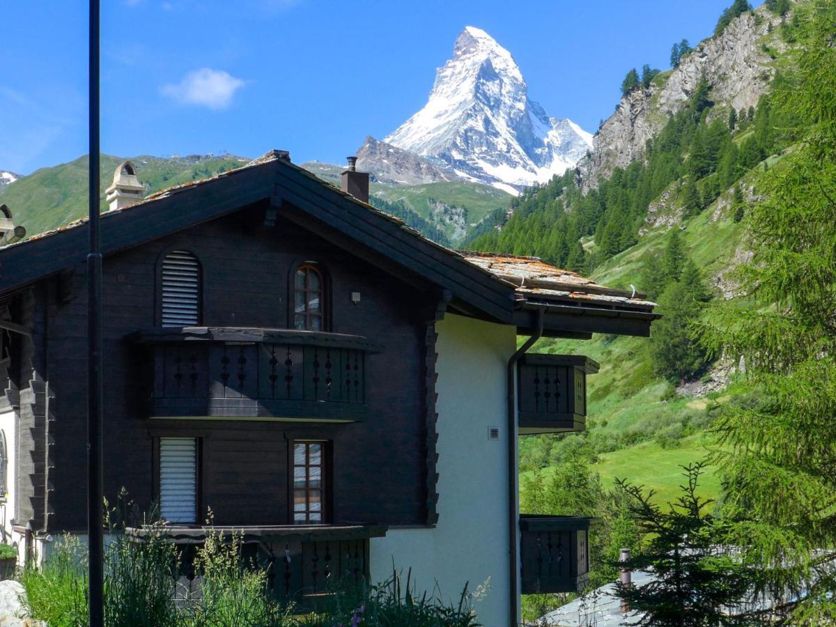 Apartment By Interhome Zermatt Ngoại thất bức ảnh