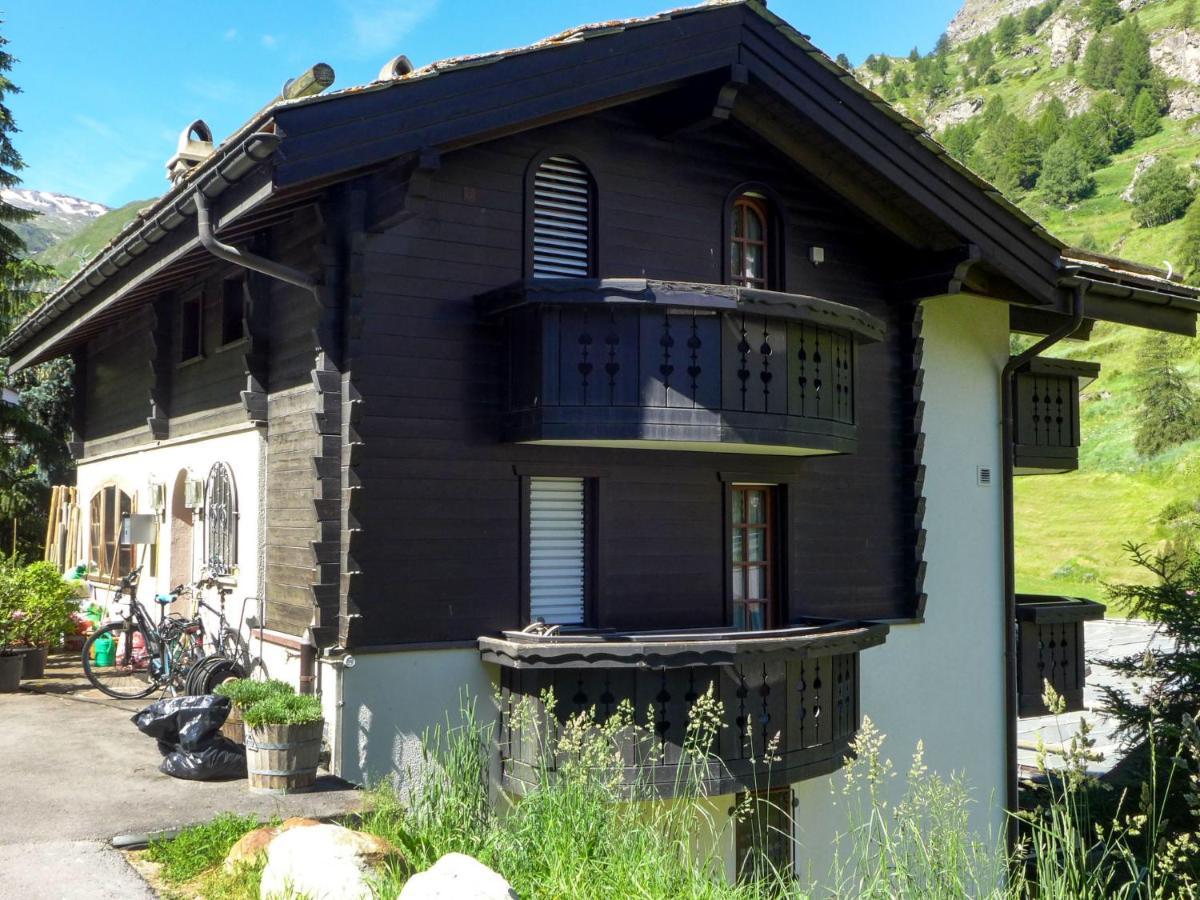 Apartment By Interhome Zermatt Ngoại thất bức ảnh