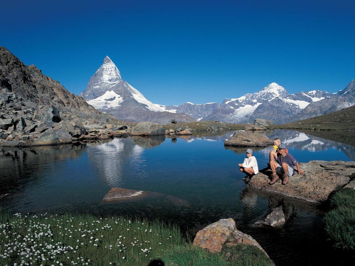 Apartment By Interhome Zermatt Ngoại thất bức ảnh