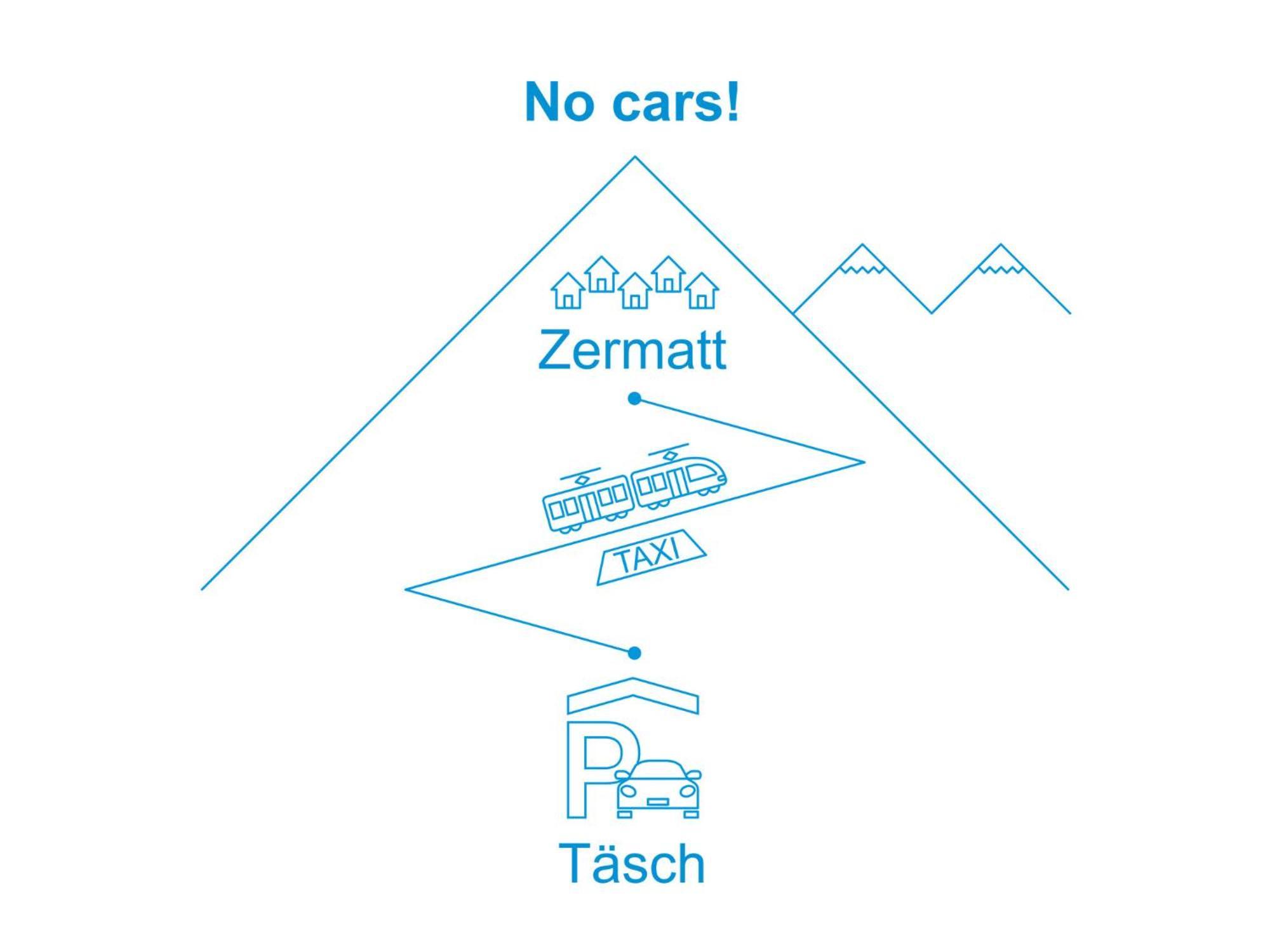 Apartment By Interhome Zermatt Ngoại thất bức ảnh